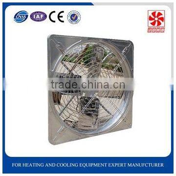Russia Popular Cow House Special Usage Hot Air Solution Ventilation Cooling Ceiling Fan photo-5