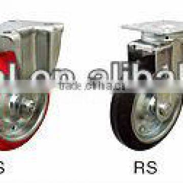 Extra Heavy Duty Industrial Caster Wheel Made in China photo-4