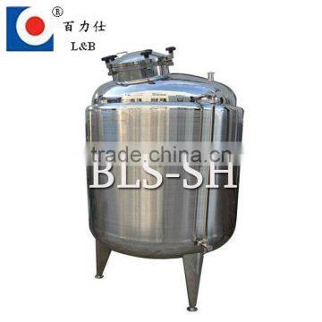 stainless steel bitumen storage tank