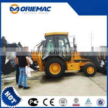 Best Backhoe Loader WZ30-25C 1CBM Changlin Brand For Sale photo-2