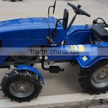 weifang hongqi low price mini tractor