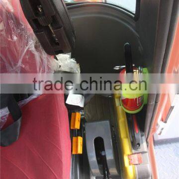 Price New 3 Ton Telescopic Handler Wheel Loader (3000kg Loading) photo-4