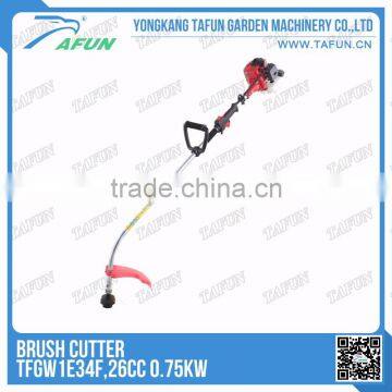 25.4CC 0.75kw special design brush cutter (TFGW1E34F)