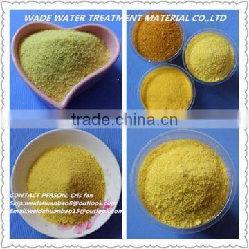 New Water Treatment Aluminium Chloride Hexahydrate From WADE