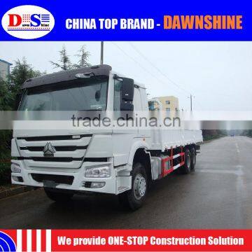 6x4 290hp 336hp 15ton HOWO Lorry Truck Cargo Truck photo-6