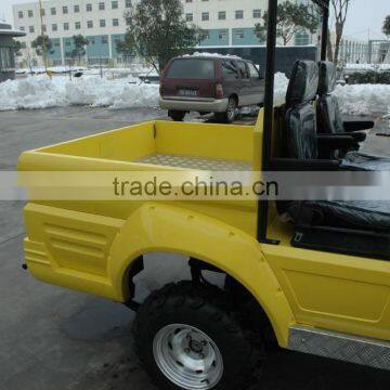 Electric Hunting Buggy, Electric Lifted Golf Cart, Four Seats photo-4