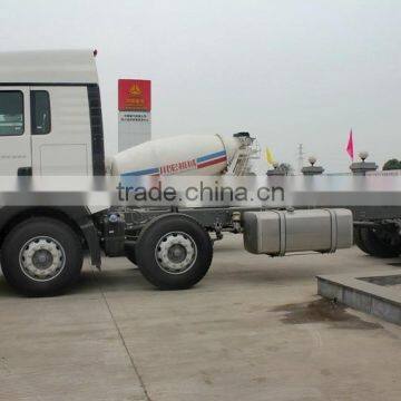 Howo T5G Panel Van Chassis 340HP 8X4 in Indonesia photo-5