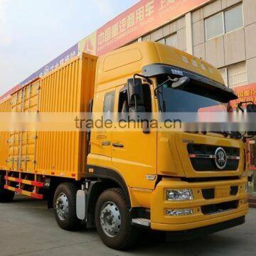 10 Ton 8 Wheels 240hp STR Freight Car in South America photo-5