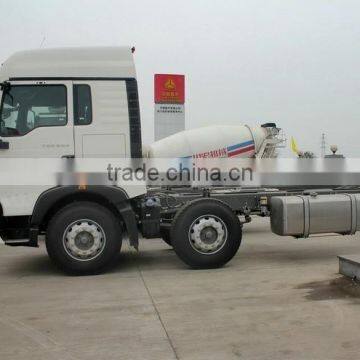 Howo T5G Freight Car Chassis 340HP 8X4 Diesel Type photo-2