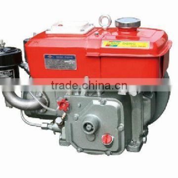 R170 Single Cylinder Diesel Engine