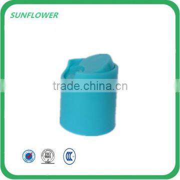 2016 PP Plastic screw disc top cap