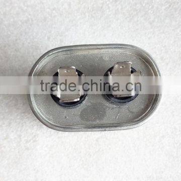 Aluminum Run Capacitor CBB65 Air Conditioner Parts 250V 370V 440V photo-4