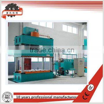4 column three beam sliding table hydraulic press machine YQ32-60 YQ32-250K