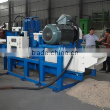 Large capacity !Sawdust machine