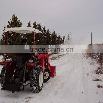 Hot Sale Top Quality New Design Trator Use Front Snow Blower With CE Certification photo-6