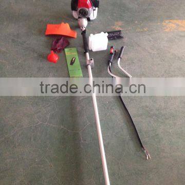 2.1kw Fuel Brush Cutter With 52 cc Engine Farm Machines for Grass Cutting photo-2