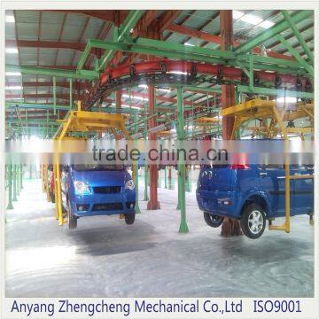 China Supplier Assembly Line Production Line for Vehicles photo-4
