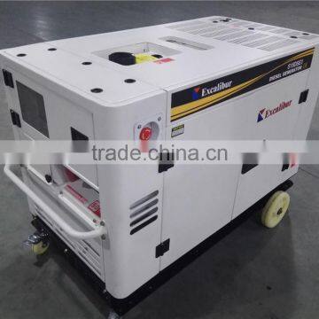Excalibur Silent Air Cooled 10KVA Generator photo-4