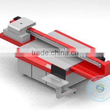 Industrial Large Format Multifunction UV1512 Dongzhi Print Head Led uv Printer photo-2