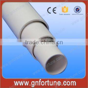 Wholesale Full Size Electrical White PVC Plastic Pipes photo-2