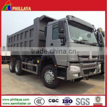 6x4 Dump Construction Sino Truckor Heavy Duty Transportation