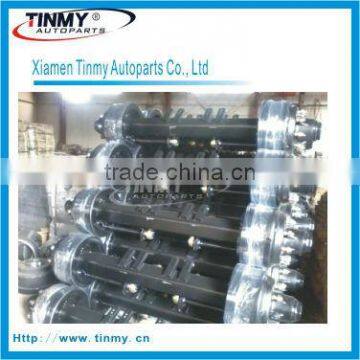 Semi-Trailer Axles photo-3