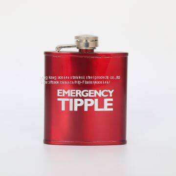SS304 Hip Flask 2017 New Hip Flask photo-4