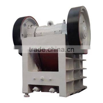 Industrial High Efficiency 1.5kw 15kw 30kw Hot Sale to India Mobile Jaw Crusher photo-6