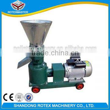 Factory Supply ISO Approved Multifunctional Feed Pellet Mill Animal Feed Pellet Machine photo-4