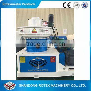 New Products 4-6 Ton/hour Complete Wood Pellet Line Made in China photo-2