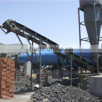 4 ton industry use coal rotary dryer/coal slime dryer machine factory from China