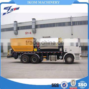 ZQZ5160TFC IKOM Synchronous Chip Sealer photo-2