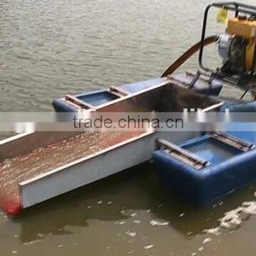China Qingzhou Keda Manufacture Low Cost Small Gold Dredger photo-4