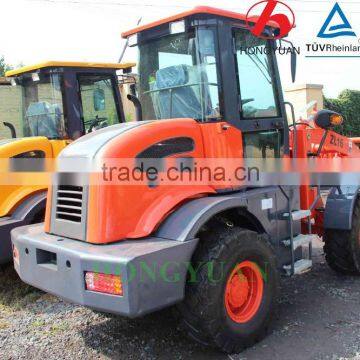 ZL16F Compact Wheel Loader with CE China Factory Pirce