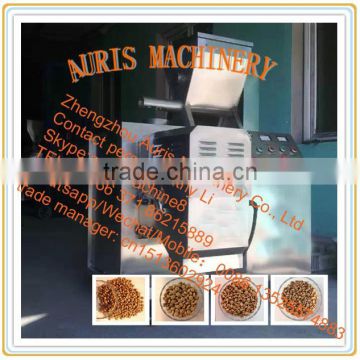 pet dog food making equipment from Auris on sale