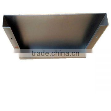 bending and welding sheet metal part customized in China