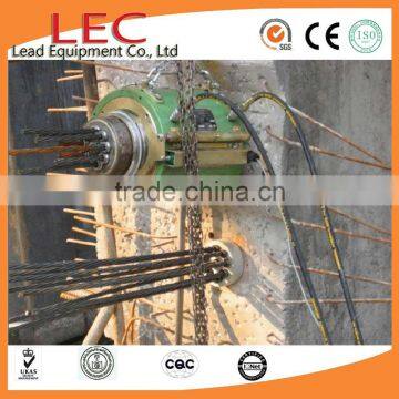 LEC Prestressing Construction Prestressed Cable Stressing Equipment photo-6