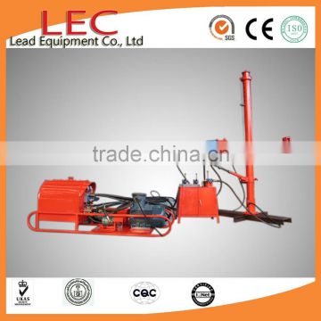 Small Frame Column Type Hydraulic Rotary Drilling Rigs For Coal Mine