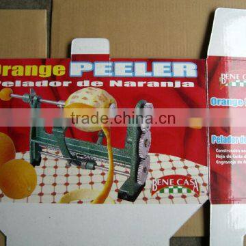Factory WholeSale Manual Orange Peeler (South America Market) photo-4
