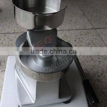 Dia.130mm Manual Hamburger Patty Machine/Hamburger Patty Making Machine/Hamburger Patty Press photo-3