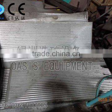 High Capacity Small Size Gravity Shaking Table/Laboratory Beneficiation Shaking Table/Laboratory Ore Dressing Shaking Table photo-3