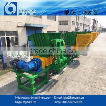 Metal Shredder/Iron Drum Shredder Machine photo-3