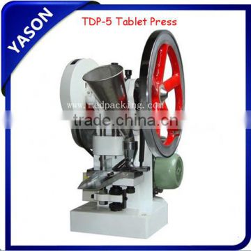 TDP-5 Single Punch Tablet Pill Press