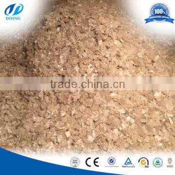Factory Direct Supply Waste Plastic Infusion Bottle Recycling Machine in China