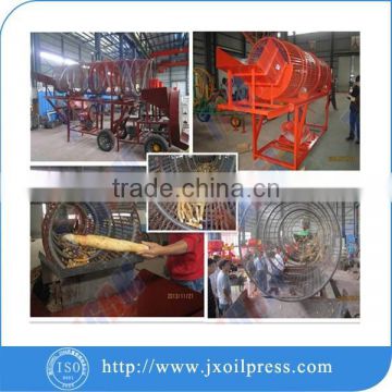 100 ton cassava flour processing machine