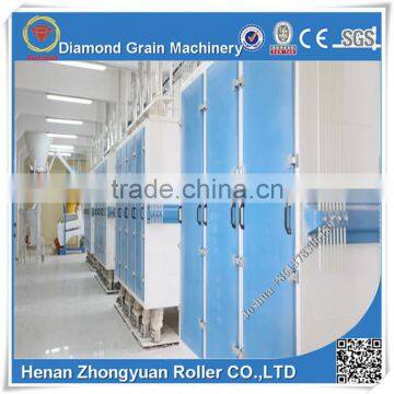 Full Automatic Small Semolina Making Machine photo-5