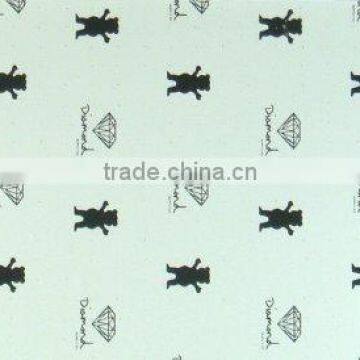 9"x33" Stamp Print Griptape, Blue Grizzly Griptape photo-3