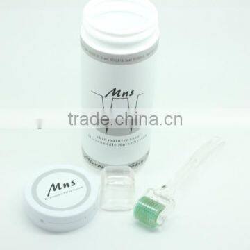 Hot Sale Skin Care Therapy Dermatology System Mns Derma Roller photo-3