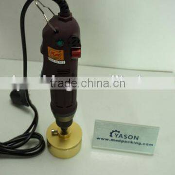 Factory Price Manual Plastic Bottle Capping Machine Ropp Capping Machine photo-4