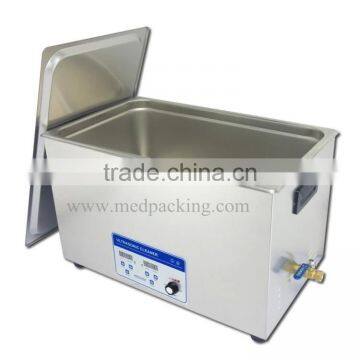 Ultrasonic Industrial Cleaning Equipment JP-080ST Adjustable Power Ultrasonic Digital Ultrasonic Cleaning Mach photo-4